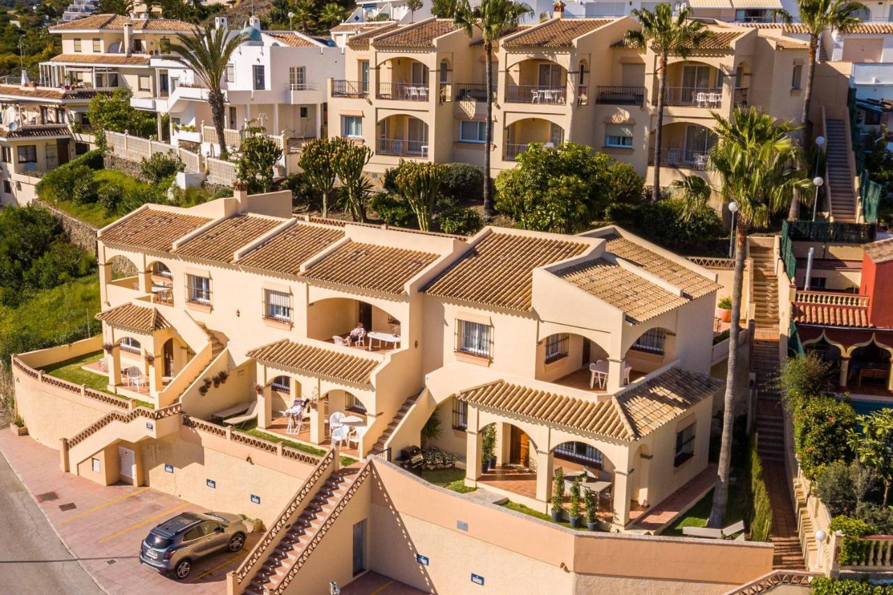 Mijas Costa Dolphin Views By Alfresco Stays El Faro Eksteriør billede