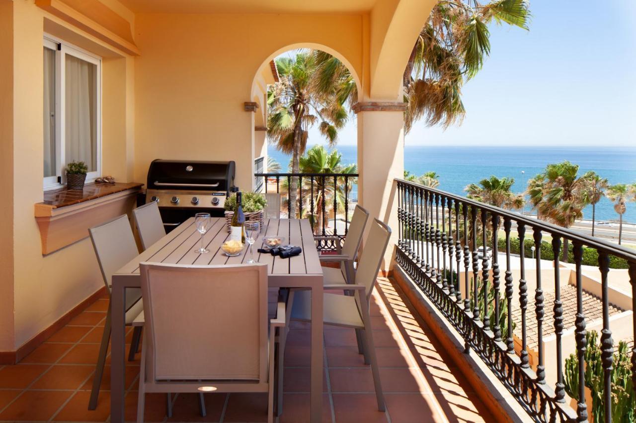 Mijas Costa Dolphin Views By Alfresco Stays El Faro Eksteriør billede