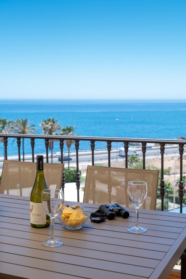 Mijas Costa Dolphin Views By Alfresco Stays El Faro Eksteriør billede