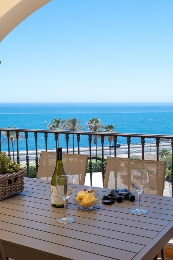 Mijas Costa Dolphin Views By Alfresco Stays El Faro Eksteriør billede
